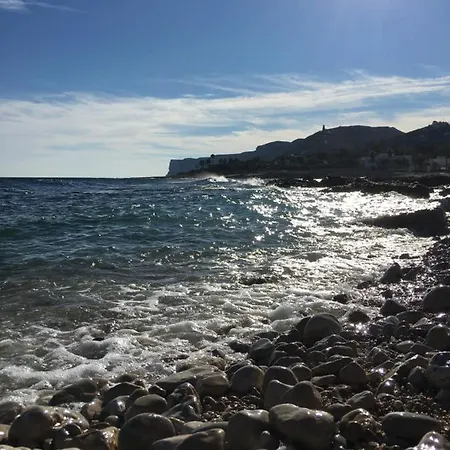 Planta Baja Primera Linea De Playa Marinas Con Acceso Al Mar アパート *