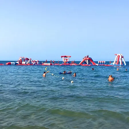 アパート Planta Baja Primera Linea De Playa Marinas Con Acceso Al Mar
