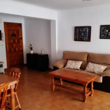 Apartment Planta Baja Primera Linea De Playa Marinas Con Acceso Al Mar Dénia