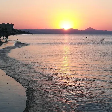 Lägenhet Planta Baja Primera Linea De Playa Marinas Con Acceso Al Mar